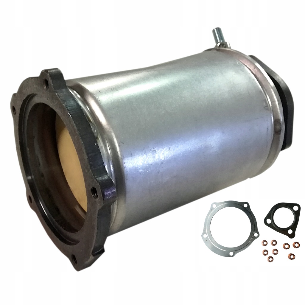 фото №1, Катализатор mazda 323 premacy 1.6 2.0 16v 1999-