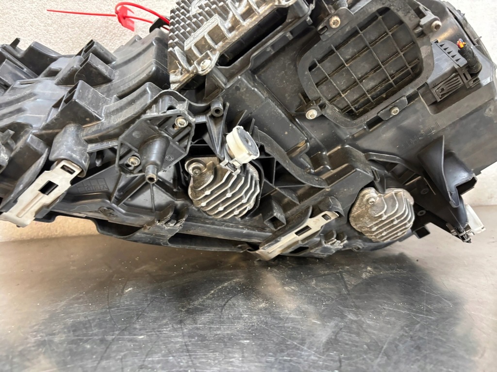 фото №13, Лампа правий перед комплектна bmw 7 g11 g12 laser light 7483912 eu