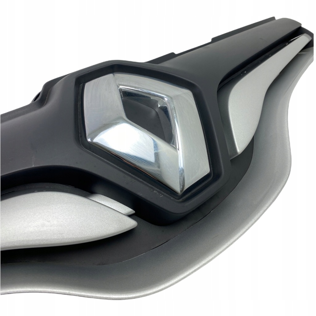 фото №3, Решётка радиатора решётка радиатора renault kangoo ii lift 623101381r