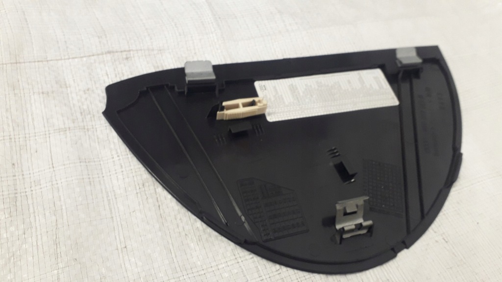 фото №11, Audi a6 c5 правая заглушка консоли 4b0857086b