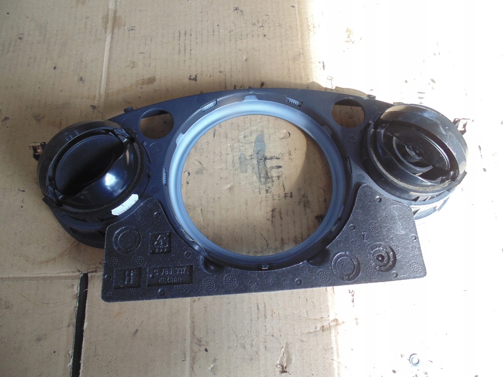 фото №2, Панель обдув середній 788337 mini cooper r50