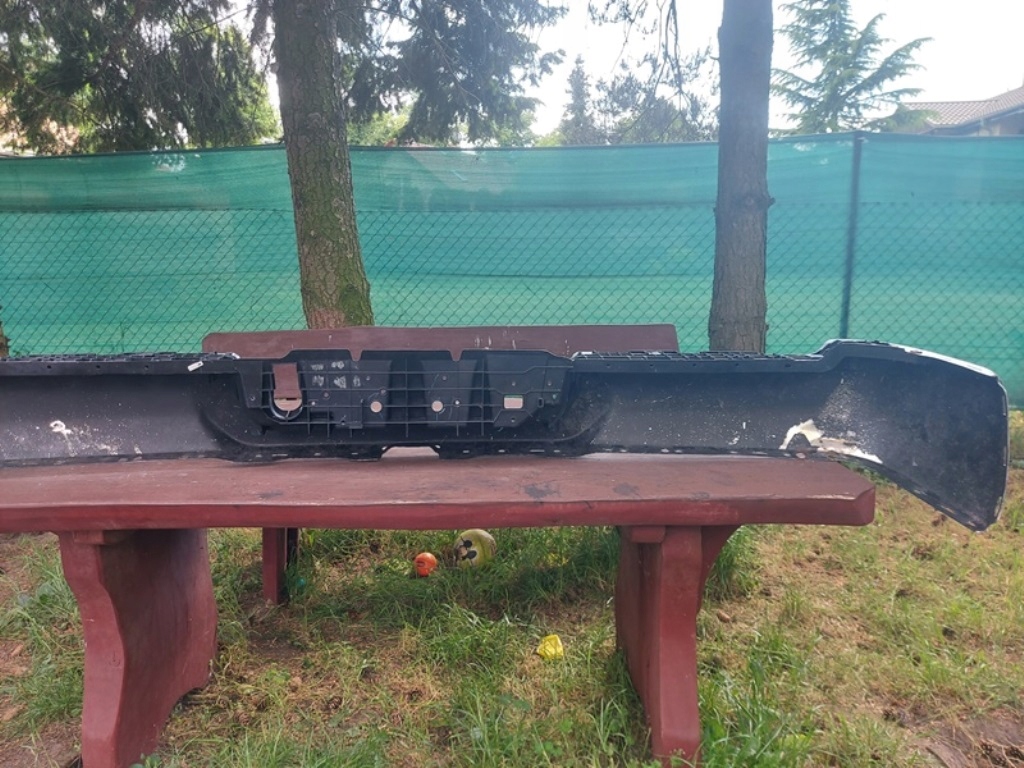 фото №6, Dodge ram бампер задний задняя