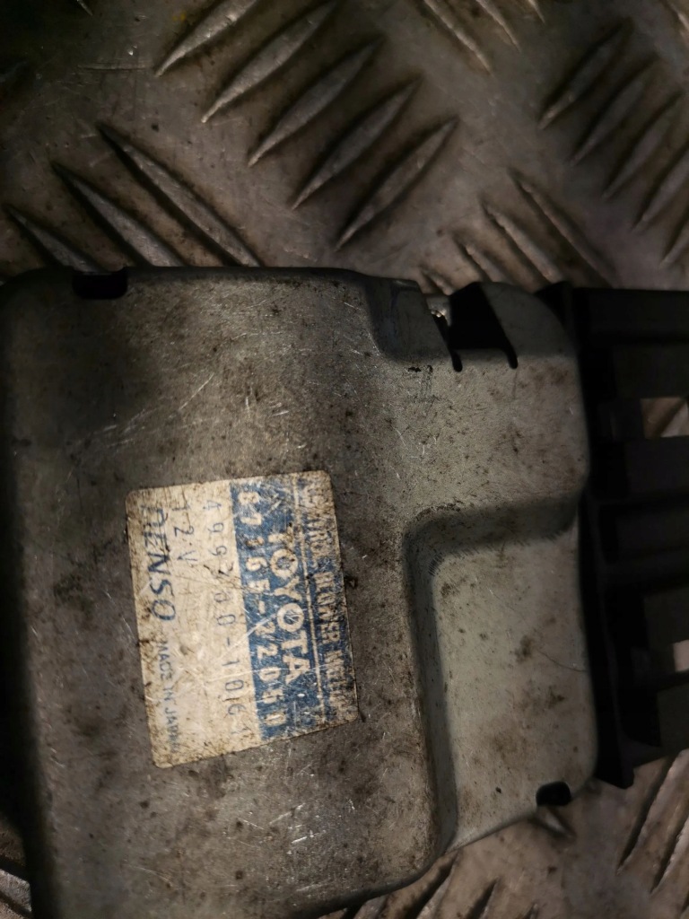 фото №4, Lexus rx xu10 реле вентилятор