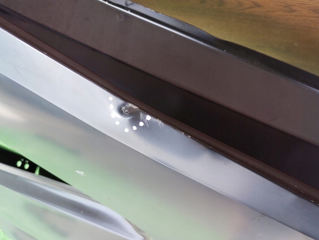 фото №14, Крыло левый задняя audi a4 b9 rs4 8w 8w9809837b оригинал новый giełda poznań