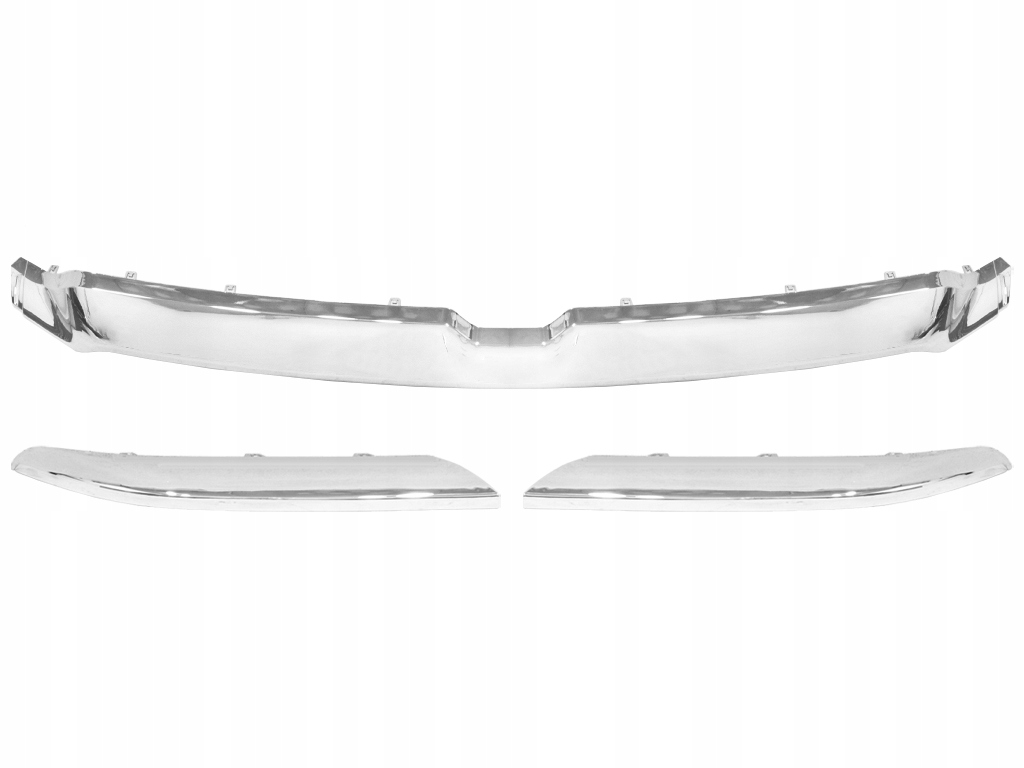 фото №2, Dodge ram 2019- декор решітка 6bt13sz0ai