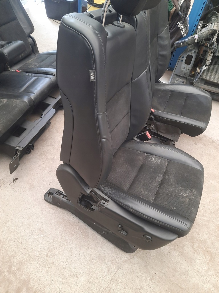 фото №8, Dodge durango 18- lift сиденья сиденье usa