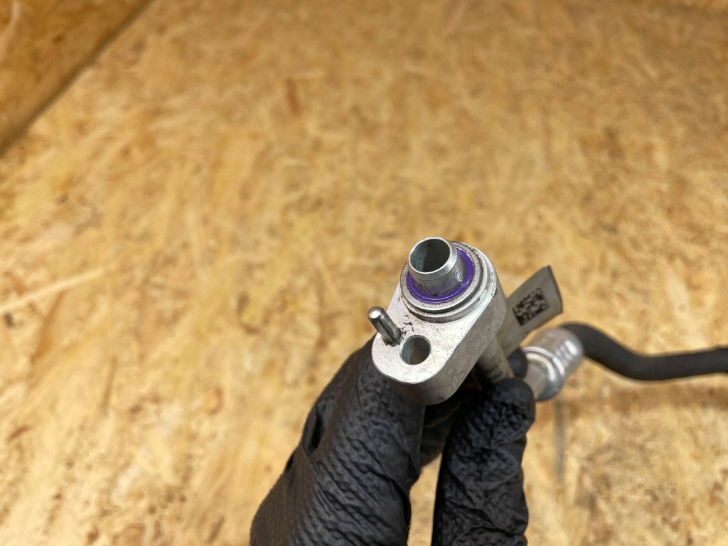 фото №9, Патрубок трубка шланг кондиціонера bmw x5 g05 x6 g06 x7 g07 9354583