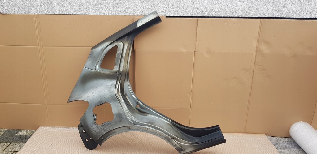 фото №7, Renault captur i крыло задний правый задняя 13-19 новый оригинальный