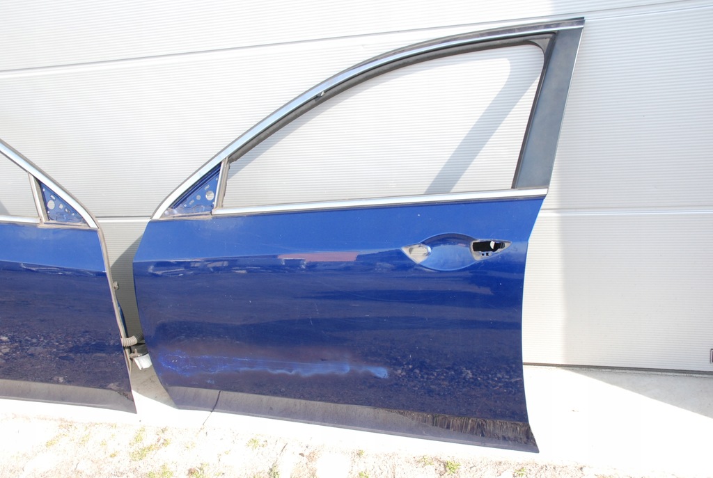 фото №8, Honda accord viii 08-15 дверь перед передние l / p