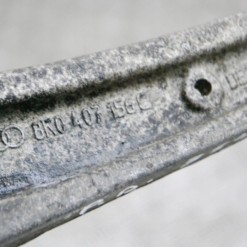 фото №6, Audi a5 8t 8f 2013 правая сторона нижний рычаг передний