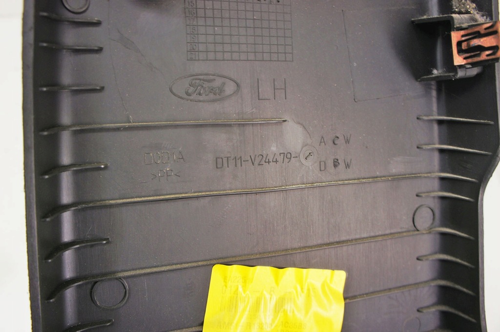 фото №6, Na113 ford transit connect mk2 захист стійка ліва