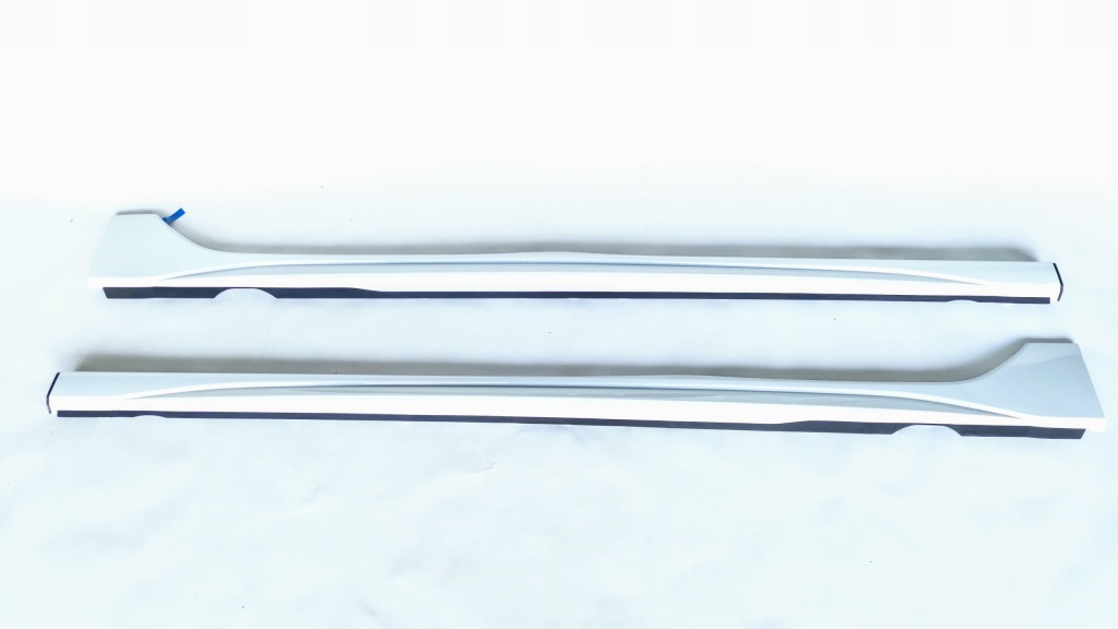 фото №2, Молдинг порог r левая правая vw golf 8 viii kpl org