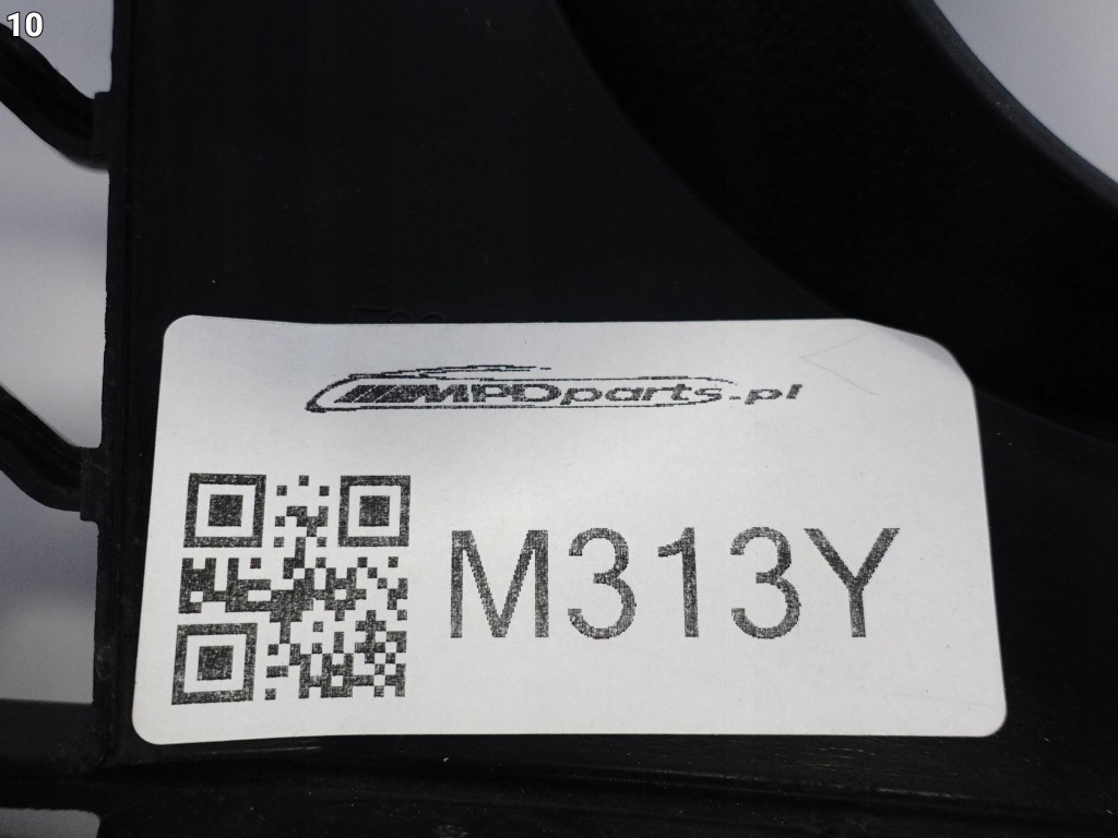 фото №11, Bmw 4 f32 f33 f36 m-pakiet lci 13-21 решётка противотуманной фары w бампер правая перед