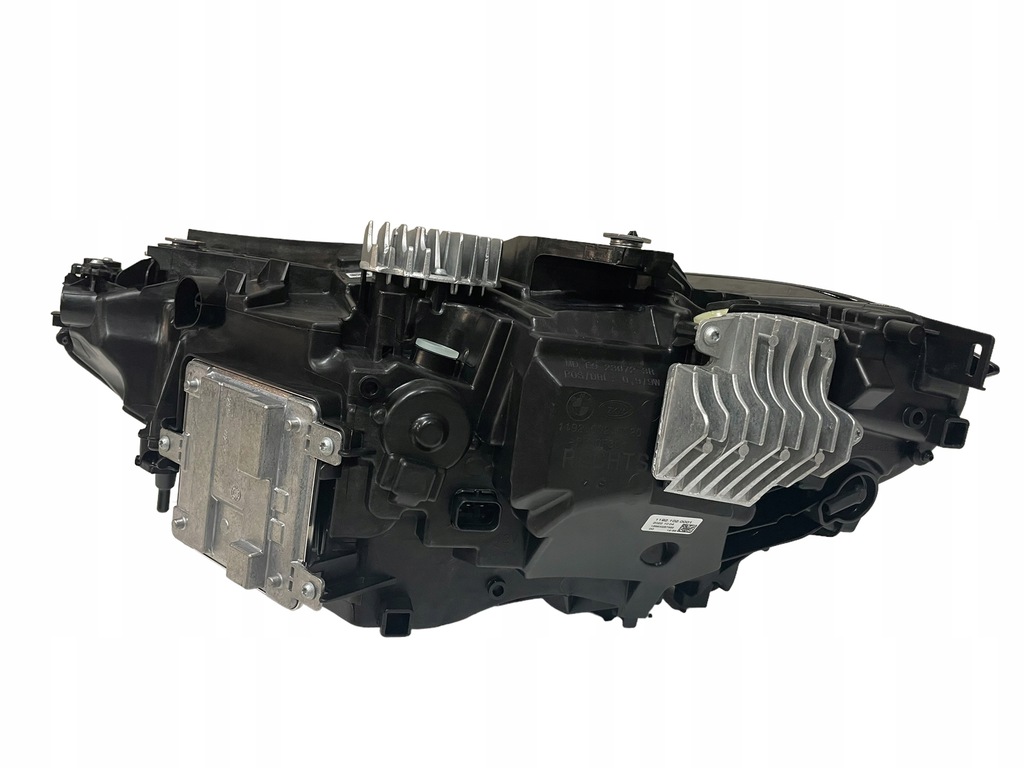 фото №15, Лампы лампа левая+ правая full led kpl bmw 4 g22 g23 g26 eu