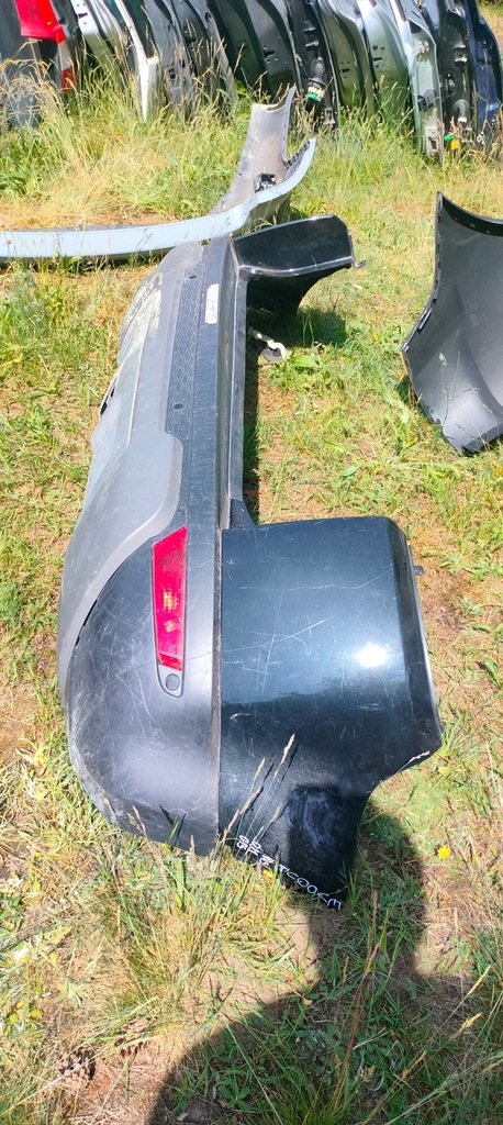 фото №5, Бампер задний задняя land rover evoque pdc 11-15