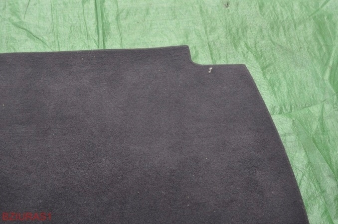 фото №10, Обшивка багажника vw touareg lift 7p6862607