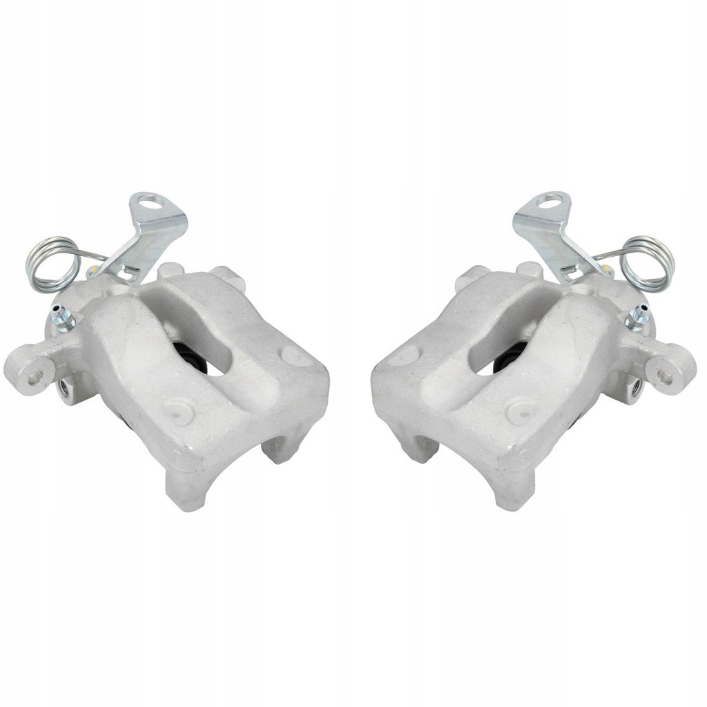 фото №1, Суппорты тормозные задняя l+p alfa 147 156 fiat linea