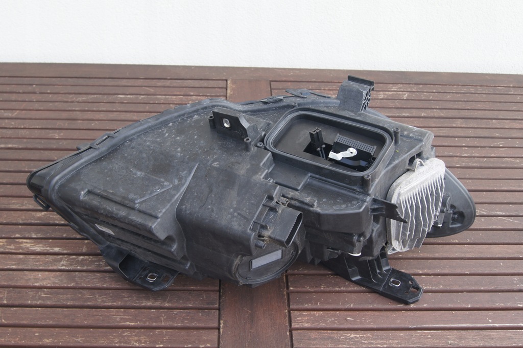 фото №5, Full led mercedes cla 117 c117 левая europa идеальное состояние