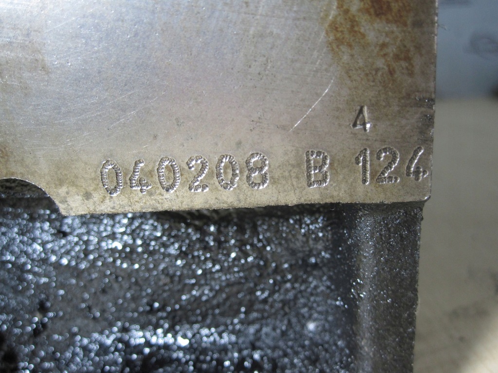 фото №10, Ldv maxus 2.5 crd 09r 218 tys km блок двигателя номинальный 2158f 040208