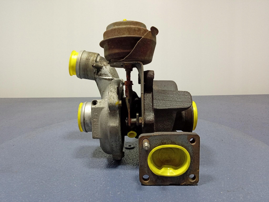 фото №11, Fiat bravo ii 1.9 jtd 120 km турбонагнетатель 55214061