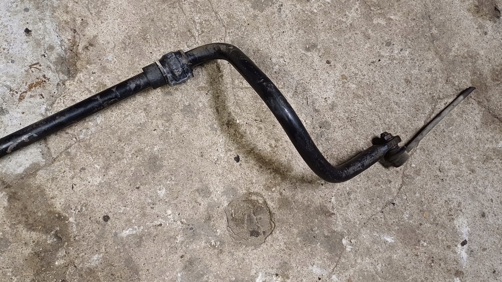 фото №3, Mini cooper r56 стабилизатор передний 6772752