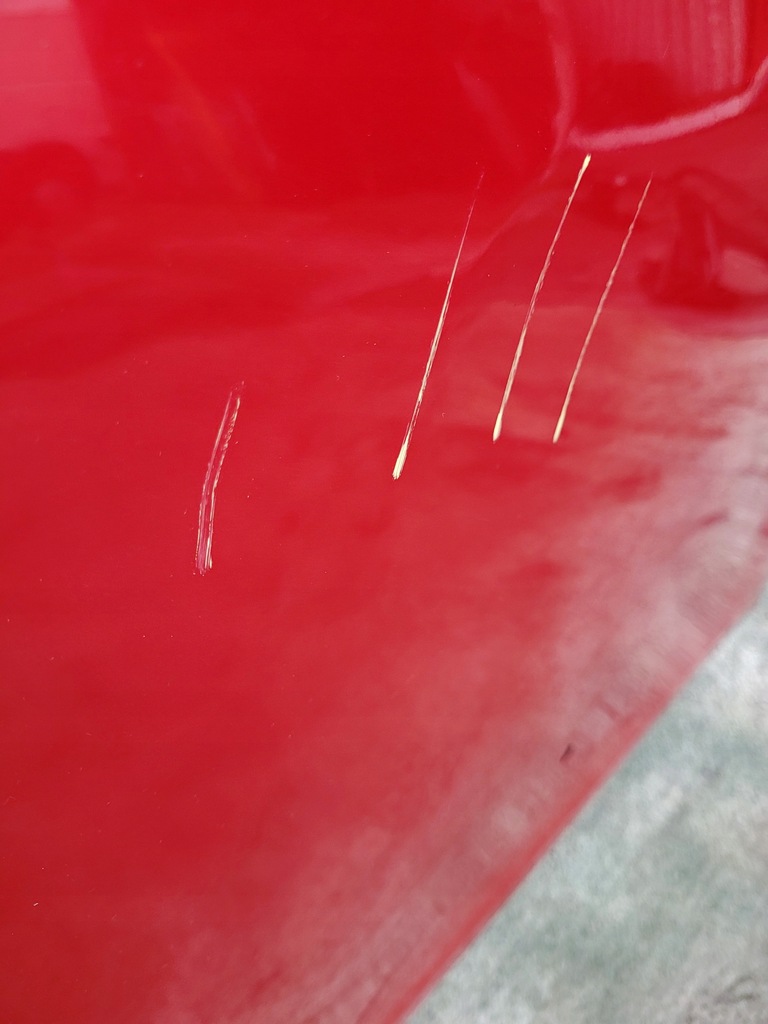 фото №8, Капот mitsubishi space star przed liftem 2012-15 / lift 2019-