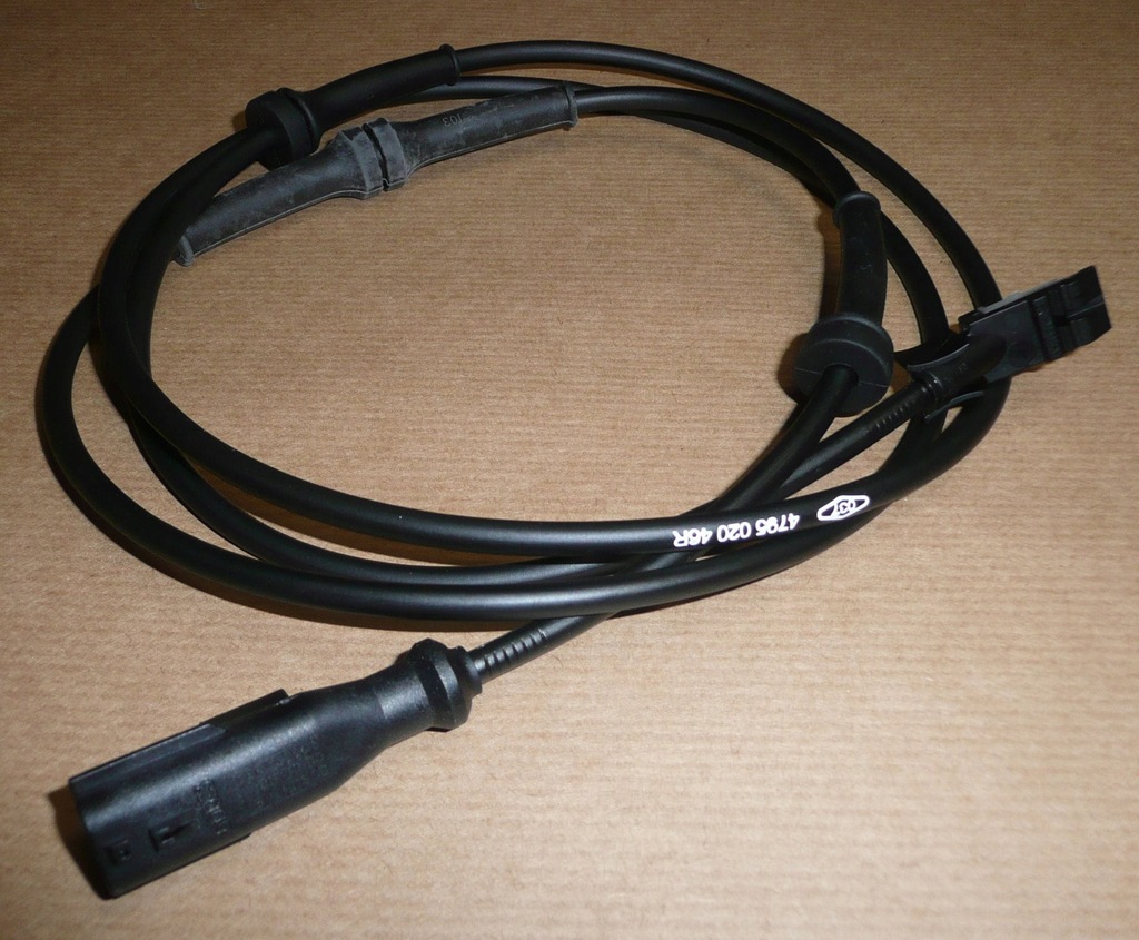 фото №3, Датчик abs renault kangoo ii задня правий оригінал