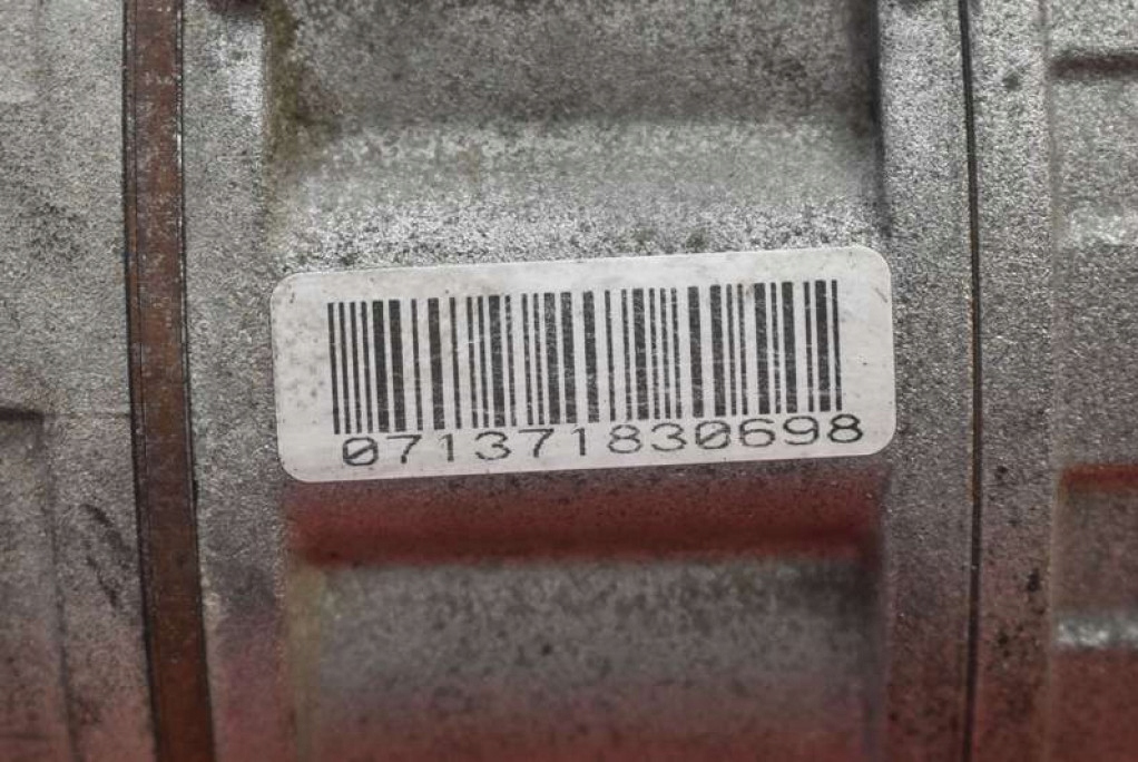 фото №8, Компресор насос кондиціонера f699357q vw golf 5 v plus 1.6 8v 102 km 03-09