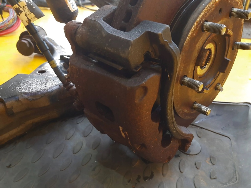 фото №4, Ford ranger iii lift поворотний кулак перед права