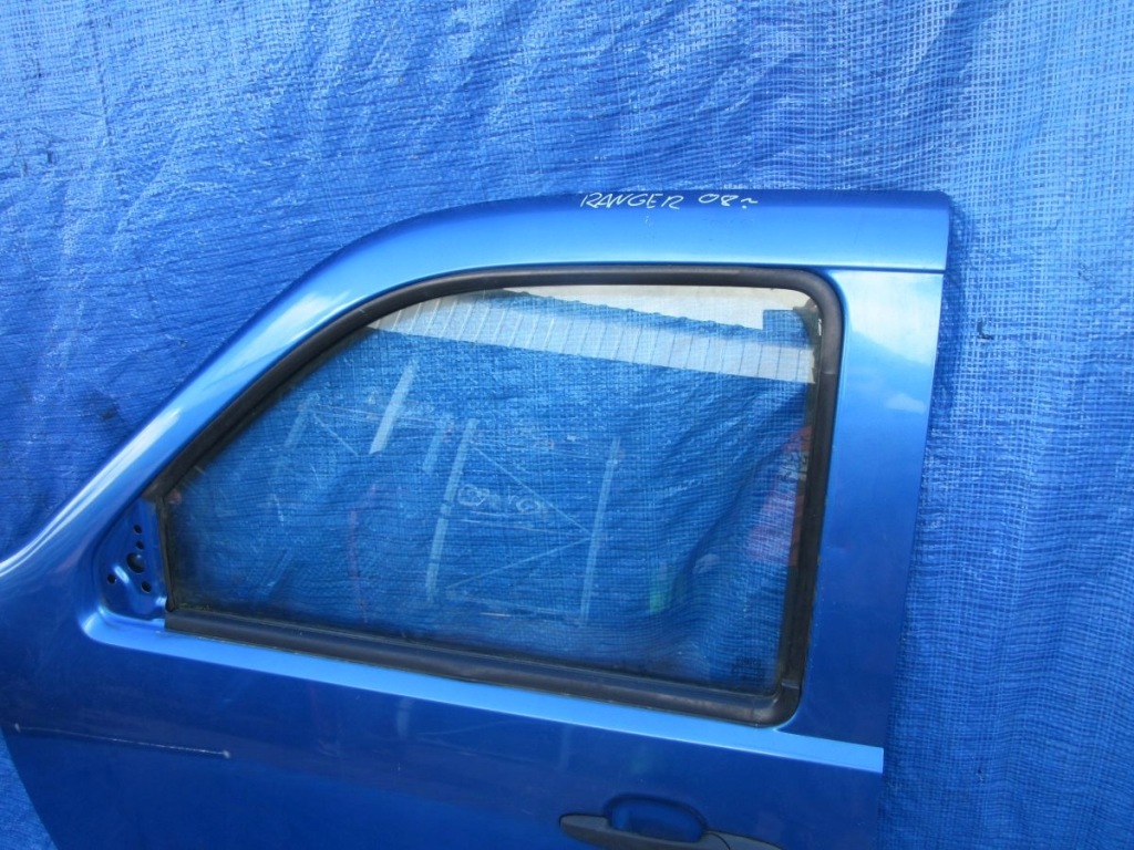 фото №2, Ford ranger ii 2008 2d дверь левая перед