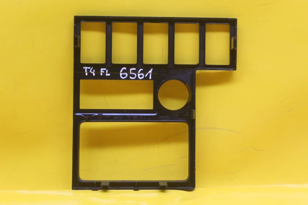 Рамка панель захист консолі vw transporter t4 multivan 7d1858100a Зі Шроту