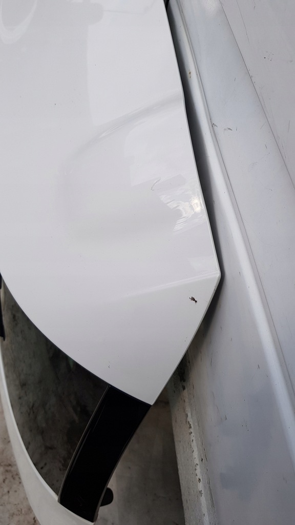 фото №12, Кришка багажника багажника vw scirocco