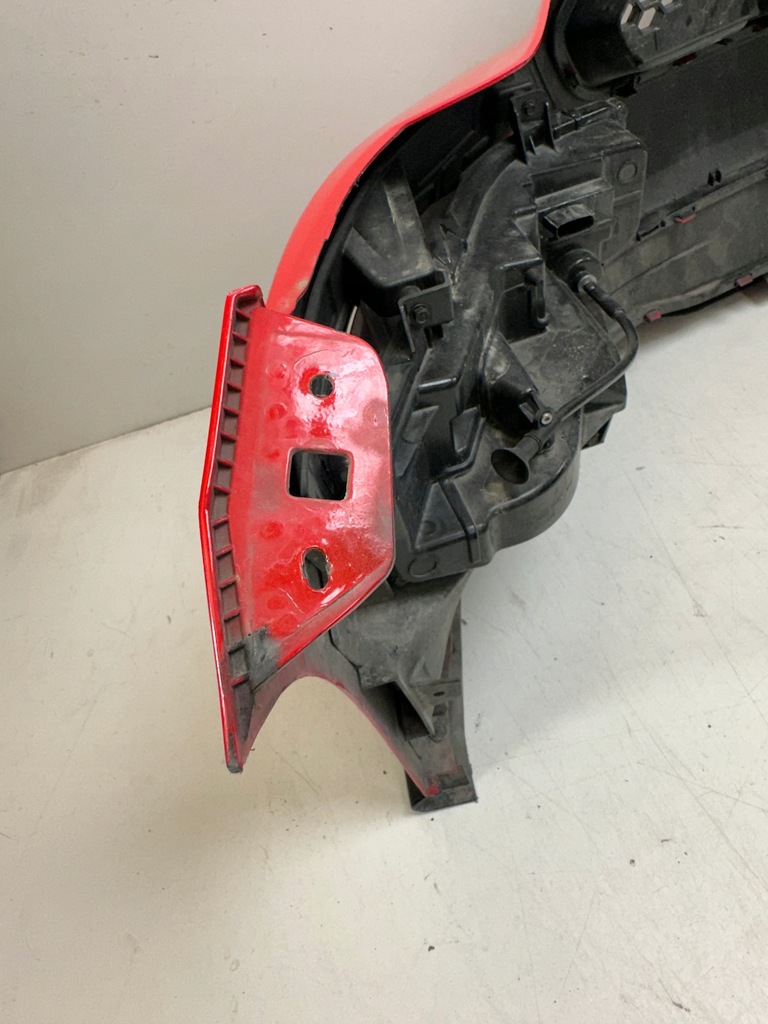 фото №11, Бампер перед ford mustang vi lift gt