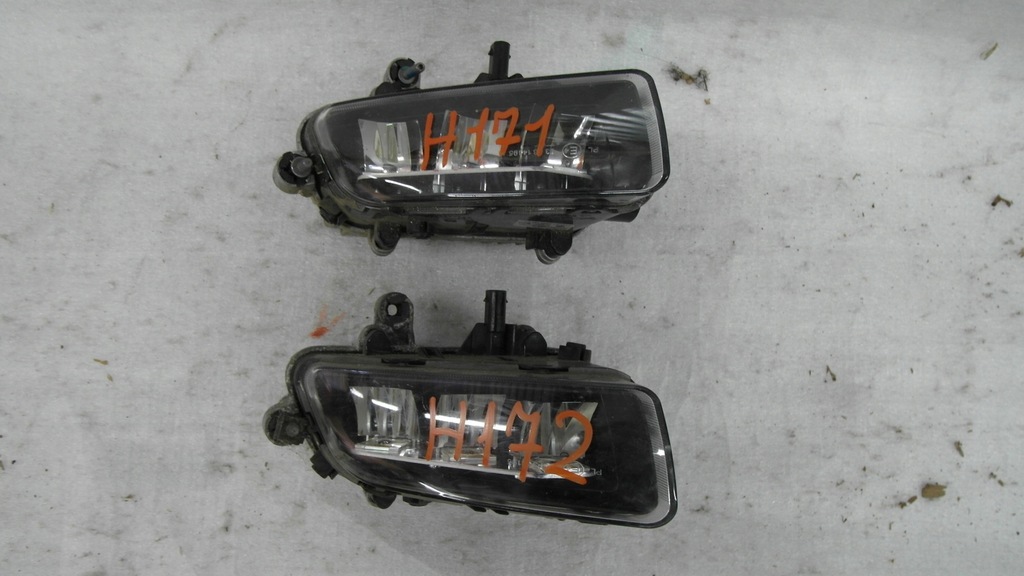 фото №1, Vw phaeton lift 11- idealny led левый