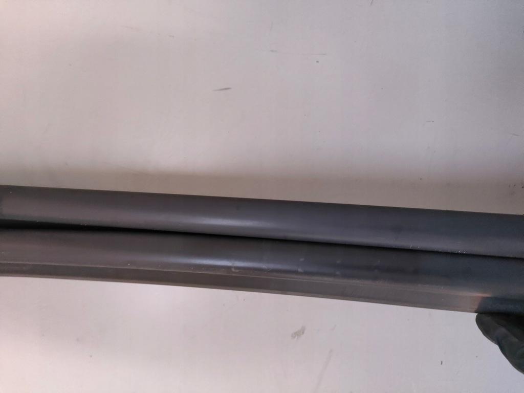 Купить Opel zafira c рестайлинг  рейлинги кровельные правый  левое  комплект