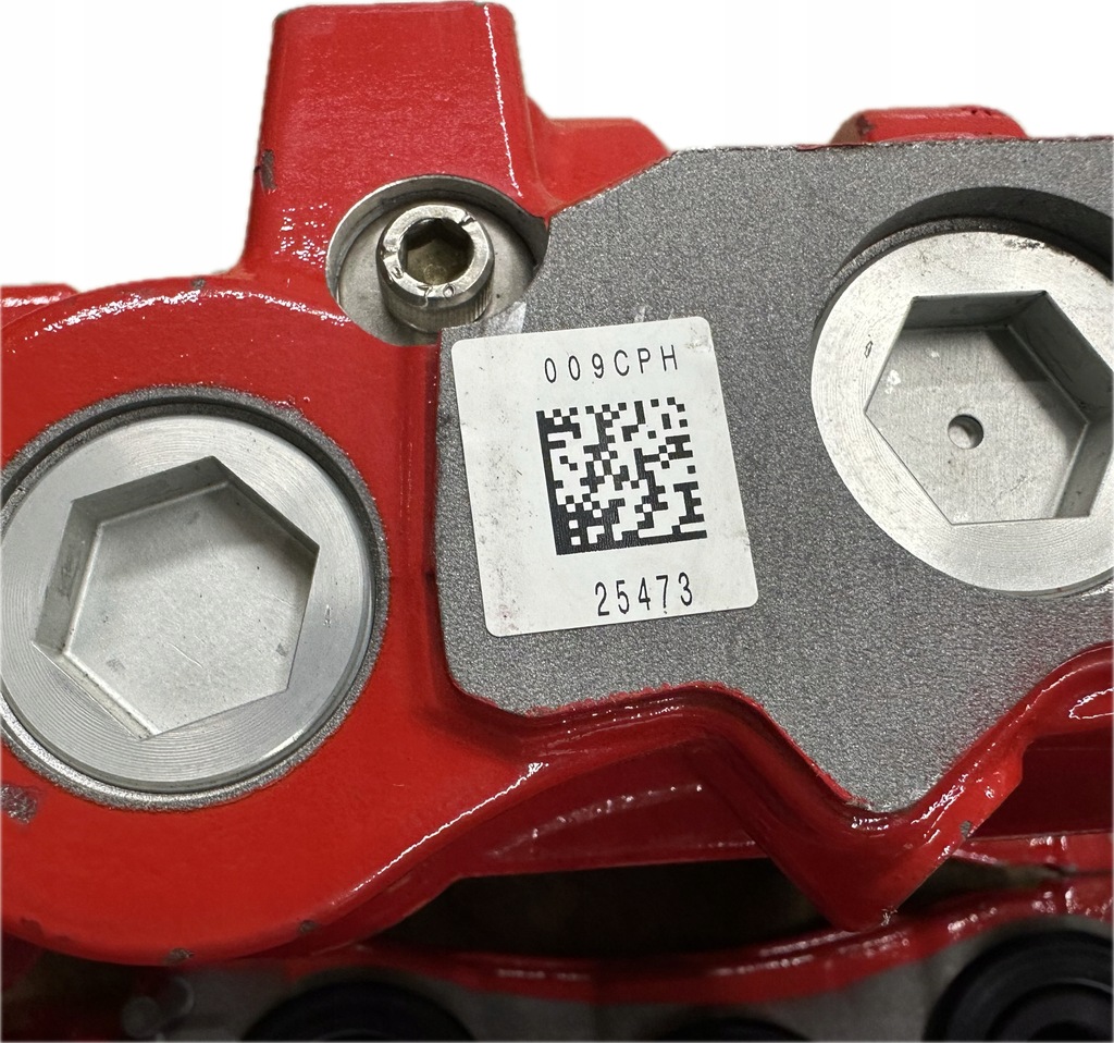 фото №8, Суппорты перед комплект amg brembo mercedes cle w236 glc w254 c w206 om