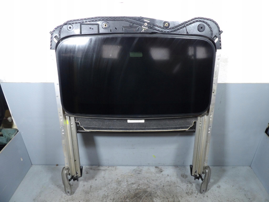 фото №1, Dodge nitro люк 5kf85dw1ab-a