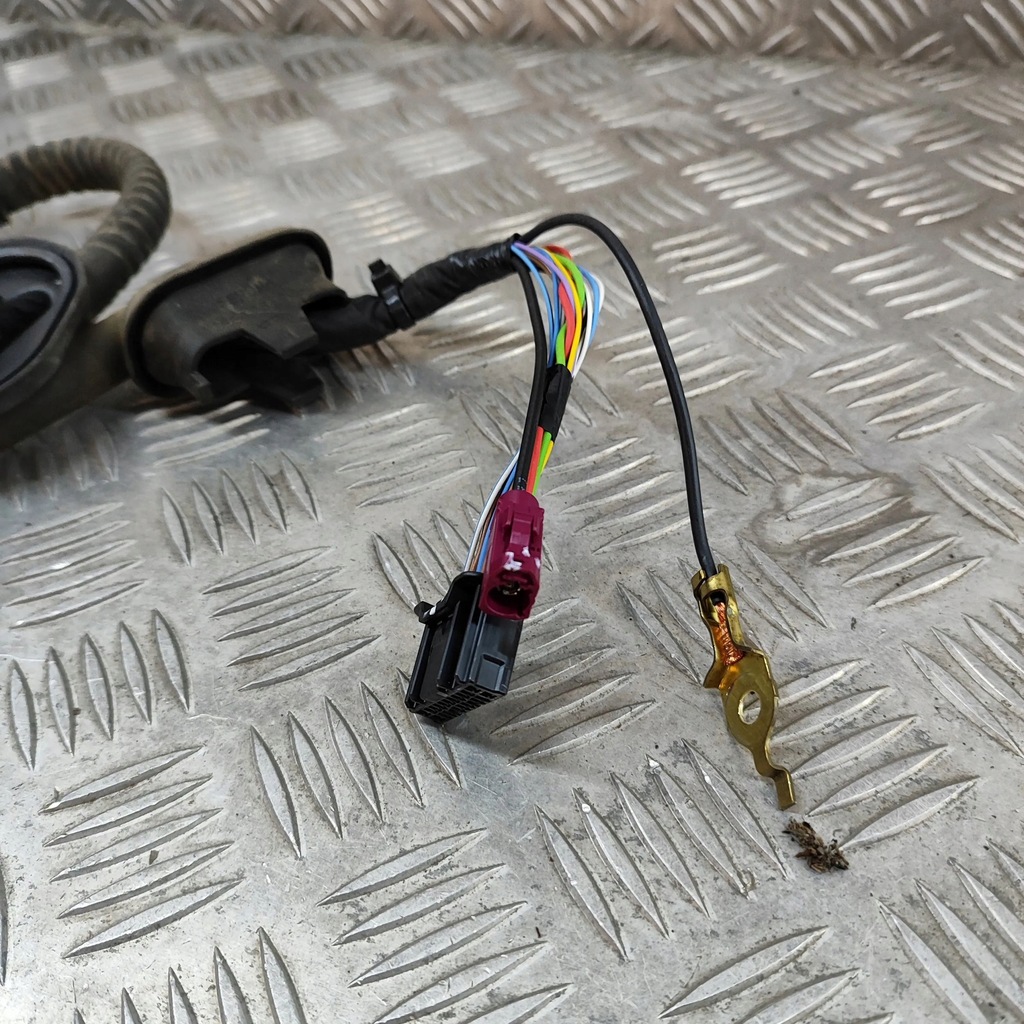 фото №6, Tesla model 3 2021 жгут трубопровод крышки задний / багажника