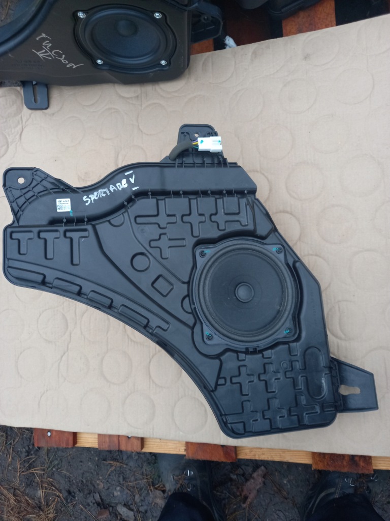 фото №1, Сабвуфер сабвуфер динамик kia sportage v 96380-p1200