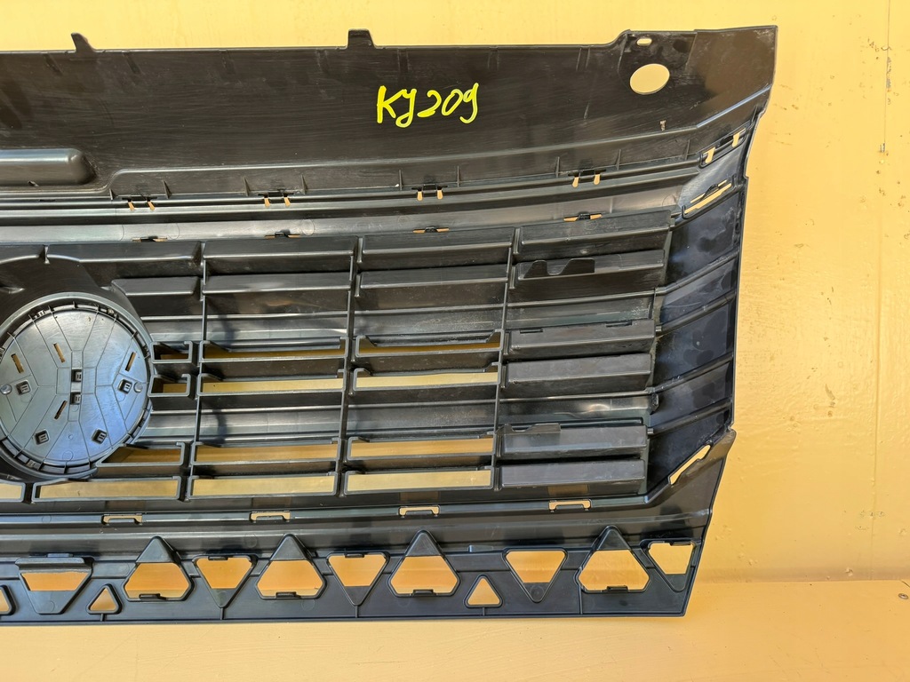 фото №15, Volkswagen crafter 2 ii 16r- решётка радиатора решётка радиатора решётка бампера перед 7c0853653j