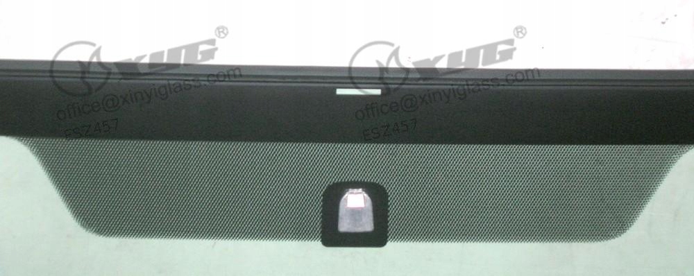 фото №2, Стекло лобовое передняя toyota iq 09- / aston martin cygnet 10-13