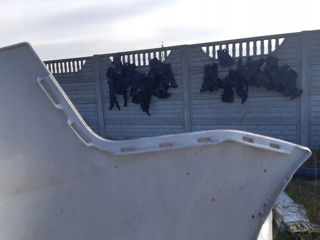 фото №15, Бампер задняя ford mondeo mk4 hb