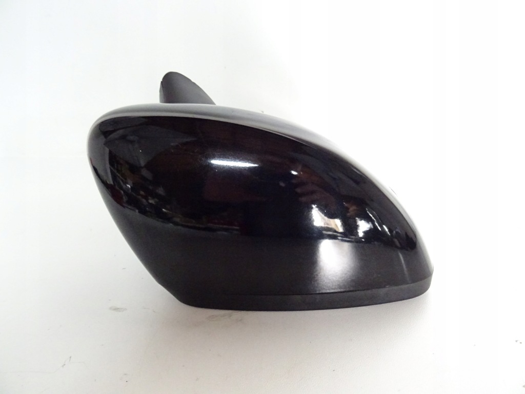 фото №10, Micra k14 зеркало правое 9pin чёрные полный