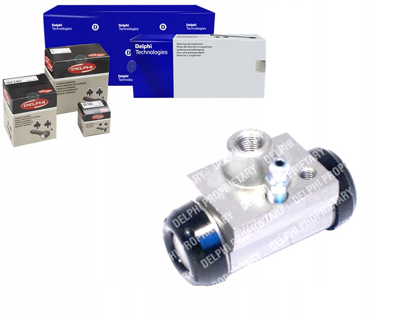 Delphi цилиндрик ham. Цена