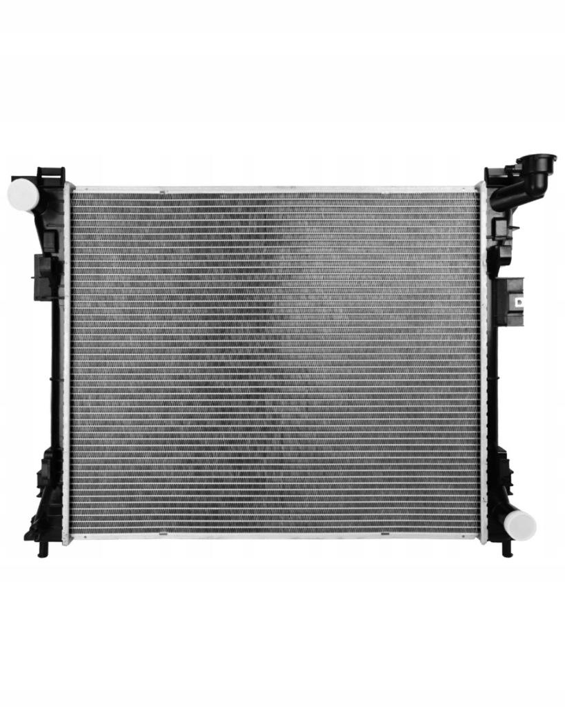 фото №1, Радіатор wody srline do routan 08- 242208-1