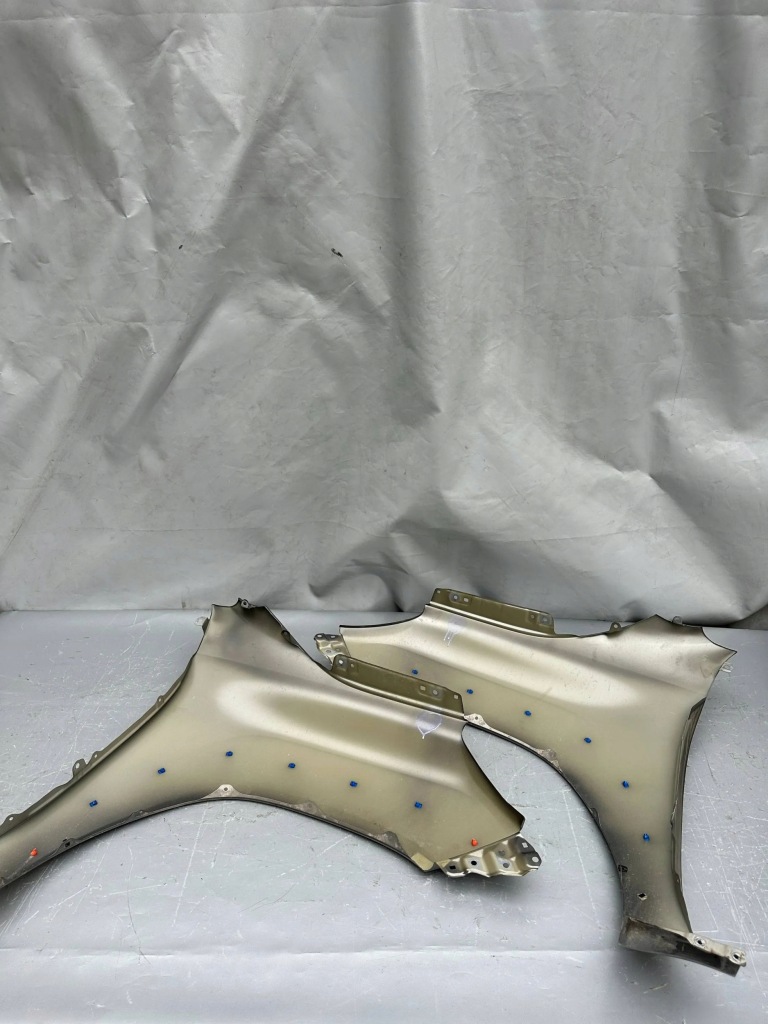 фото №8, Toyota hilux viii 8 2015-2020 крыло передний правый левый перед комплект