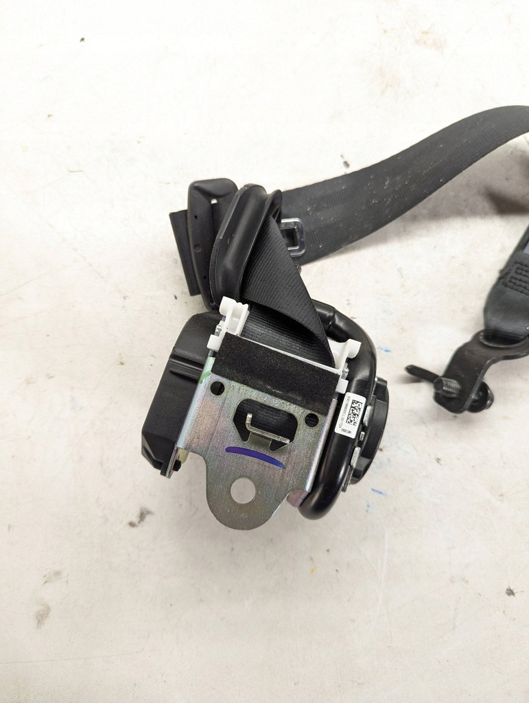 фото №6, Volvo xc90 2016 ліва сторона ремені безпеки