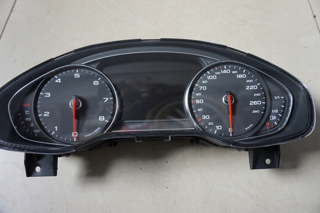фото №1, Счетчик audi a8 d4 4h0920900 60tys km