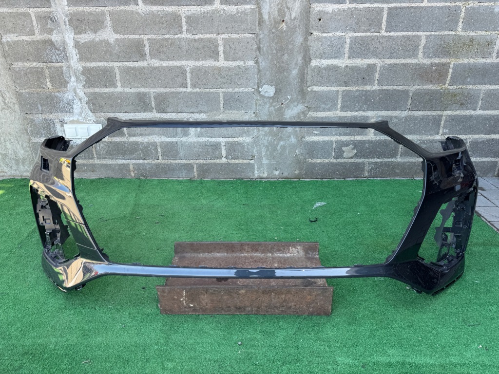 Купити Audi q5 ii 80a рестайлінг  s-line sprysk бампер перед eu оригінал