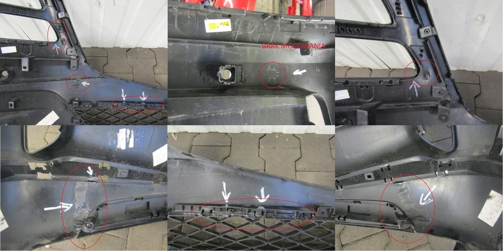 фото №11, Бампер перед передній genesis gv80 20-